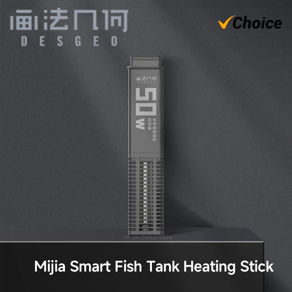 Xiaomi Aquarium Fish Tank - MIJIA DESGEO 50W – inteligentny grzejnik