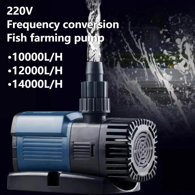 Aquarium Pump - 220V 10000L/H 12000L/H 14000L/H Domowa pompa