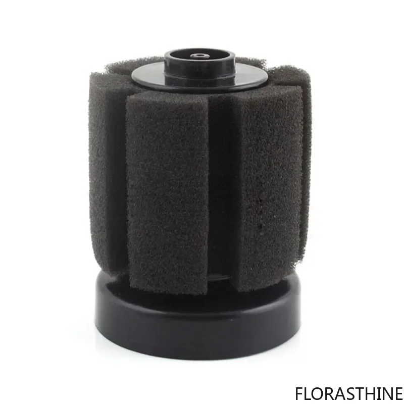 Betta Fish Tank - 10 szt. Bio Gąbka Filtracyjna do