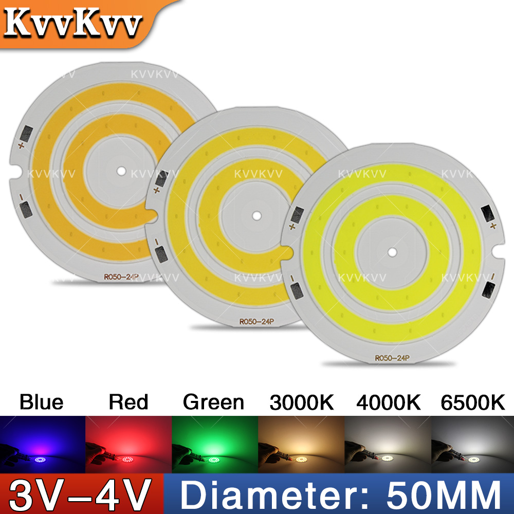 Aquarium Light - Części do lamp LED COB okrągłych