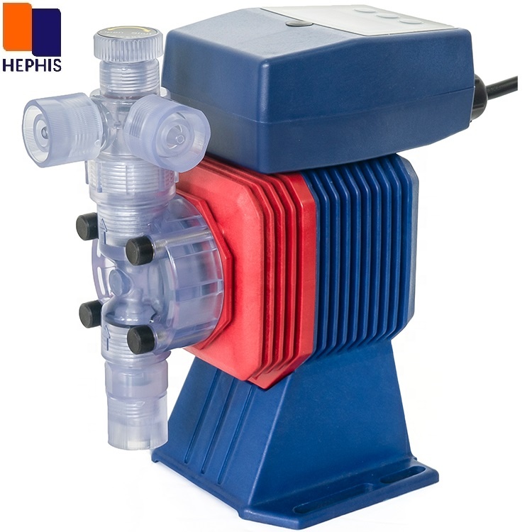 Aquarium Pump - Pompa elektromagnetyczna dozująca 2026HEPHIS RS485 ModBus