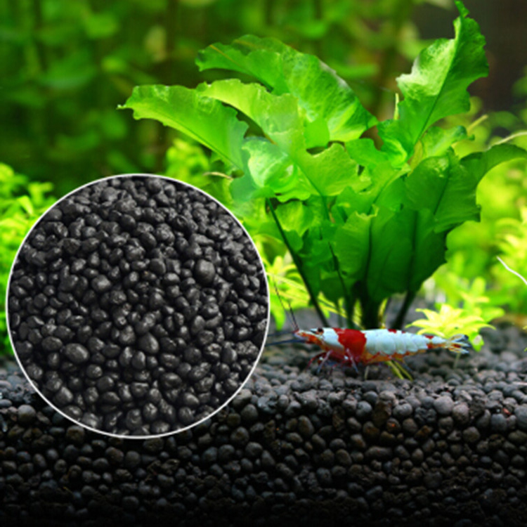 Fish Tank Gravel - Roślina akwariowa nasiona gleba akwarium podłoże