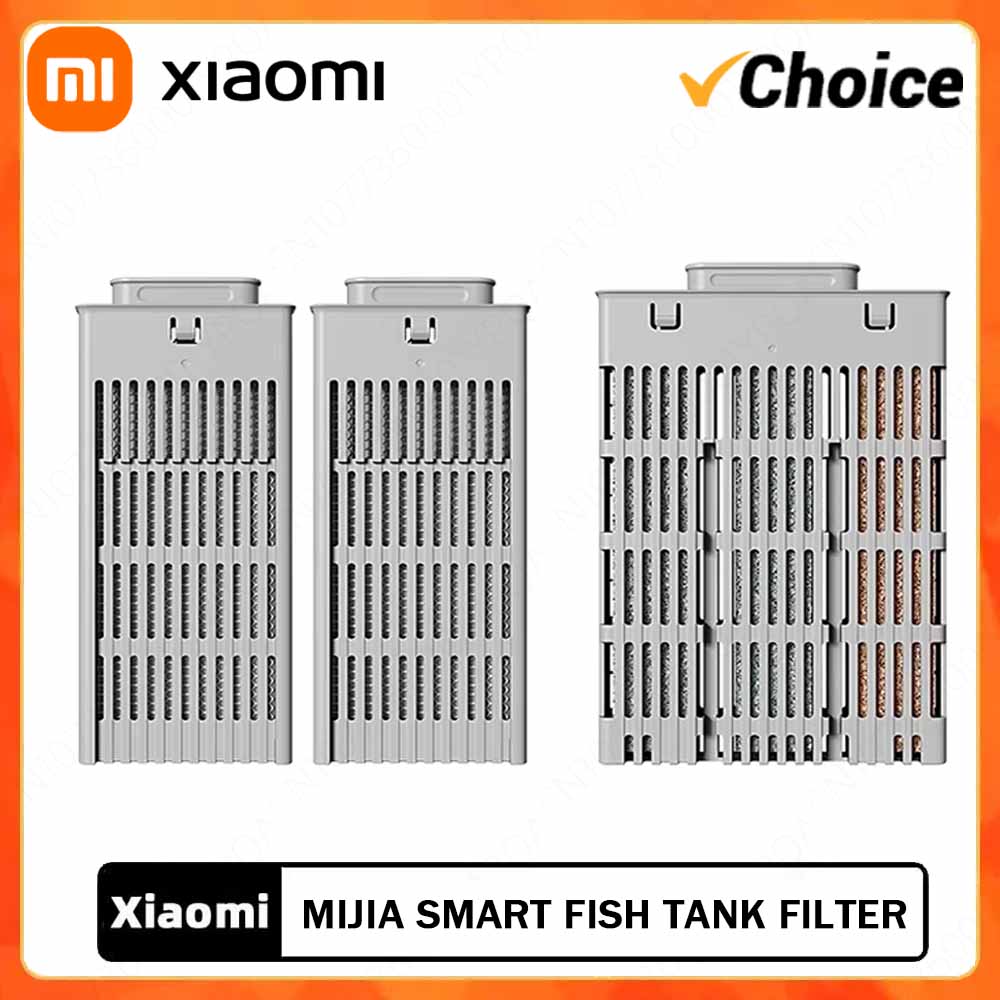 Element filtrujący do intelige – Xiaomi Aquarium Fish Tank recenzja i cena