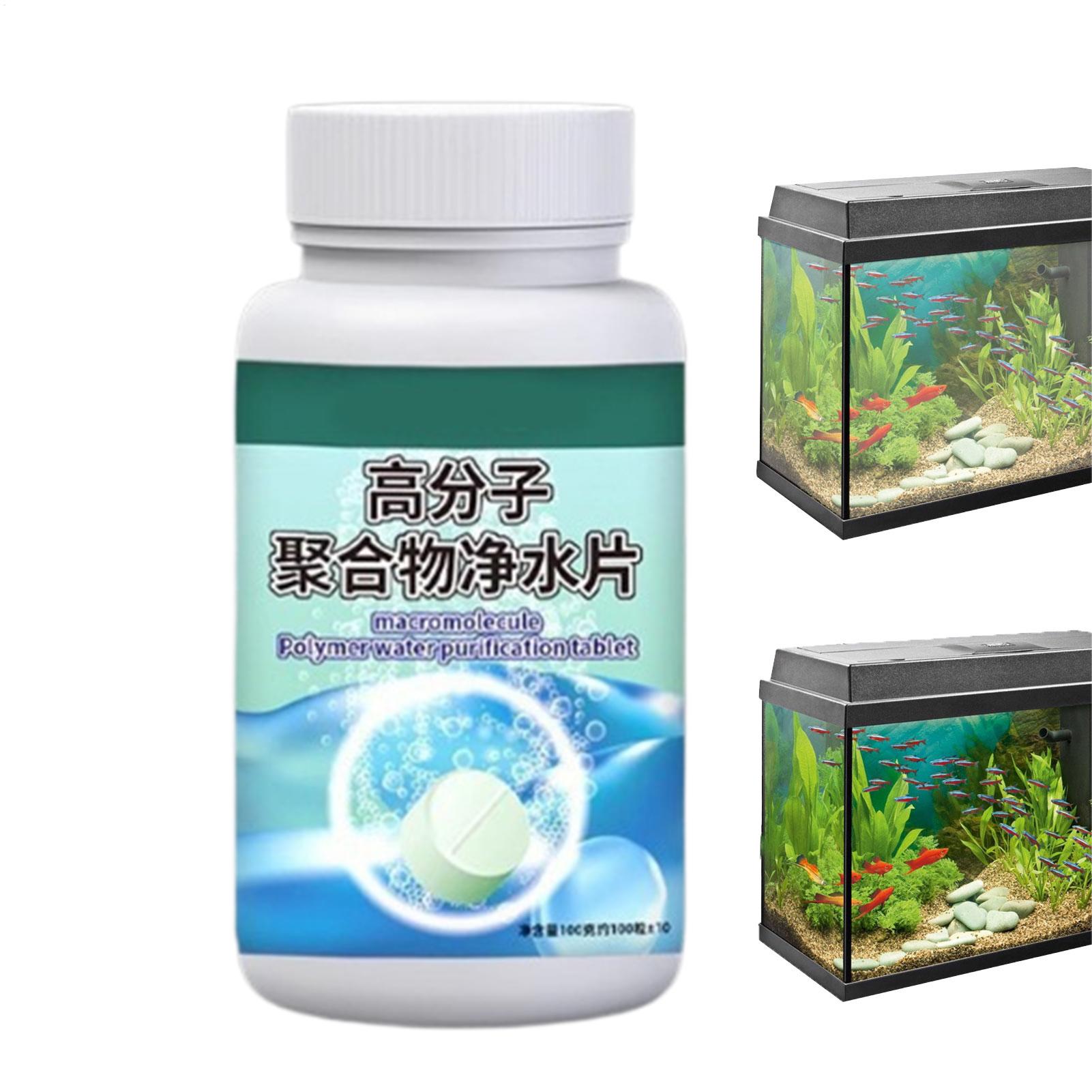 Tabletki do usuwania alg z ryb – Aquarium Fish Betta recenzja i cena