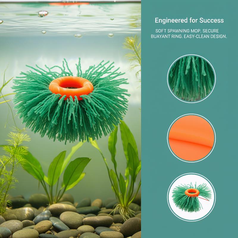 Kolektor jaj rybnych z 10 szt. – Fish Aquarium Home recenzja i cena