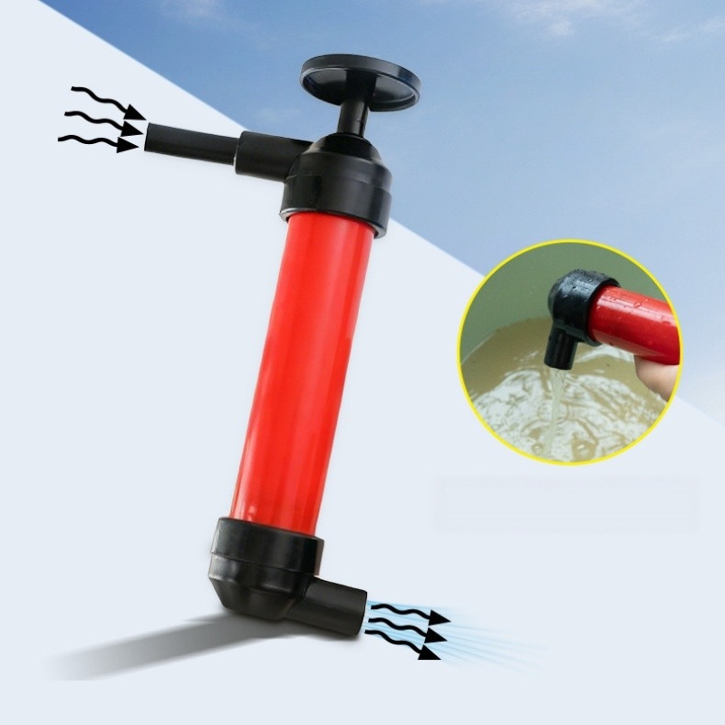 Ręczna pompa syfonowa do usuwa – Aquarium Pump recenzja i cena