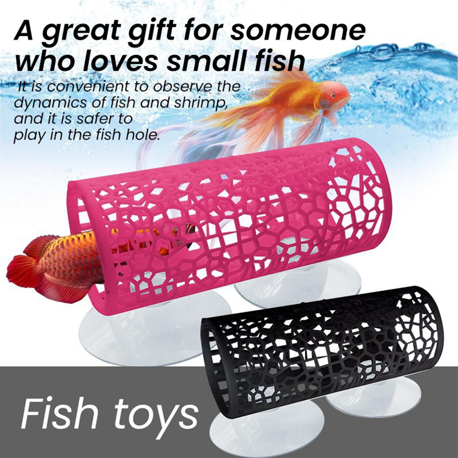 Ozdoba do akwarium Betta, tune – Betta Fish Tank recenzja i cena