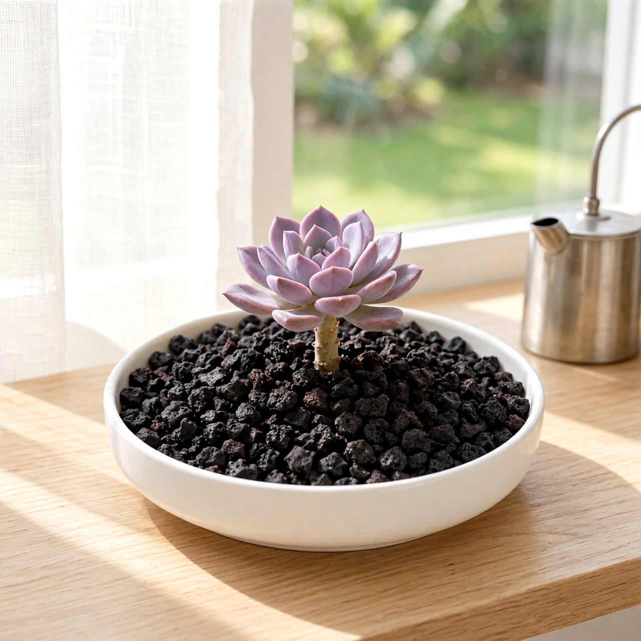 1 opakowanie czarnej lawy wulk – Aquarium Plants recenzja i cena