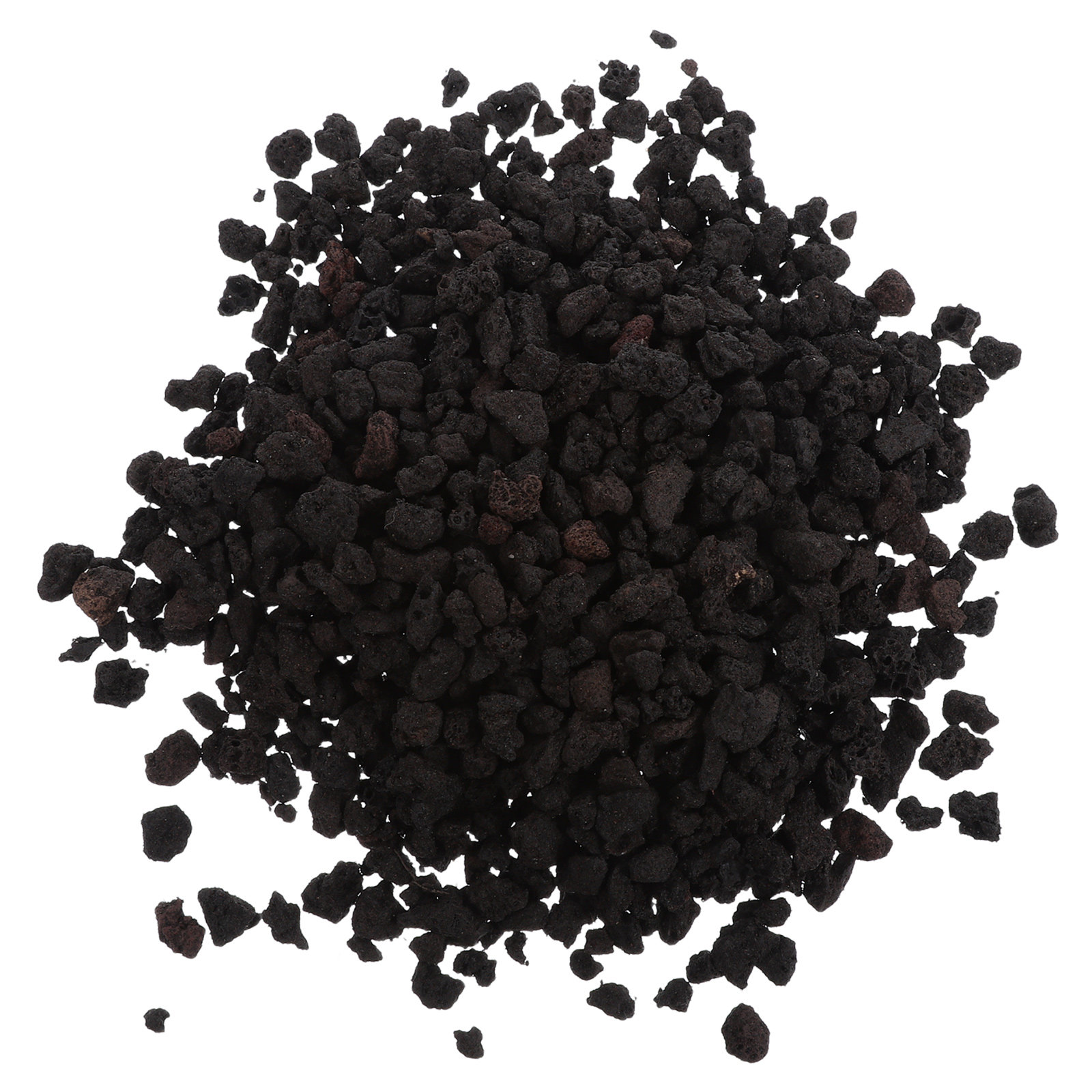 1 opakowanie czarnej lawy wulk – Aquarium Plants recenzja i cena