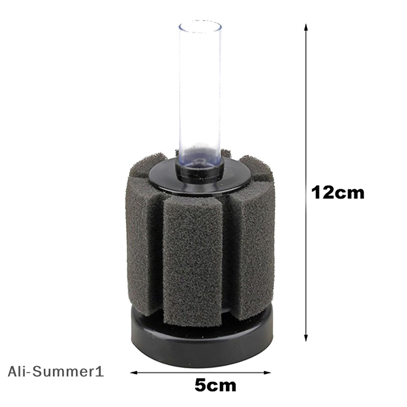 【E】Bio Filtr Gąbkowy do Akwari – Betta Fish Tank recenzja i cena