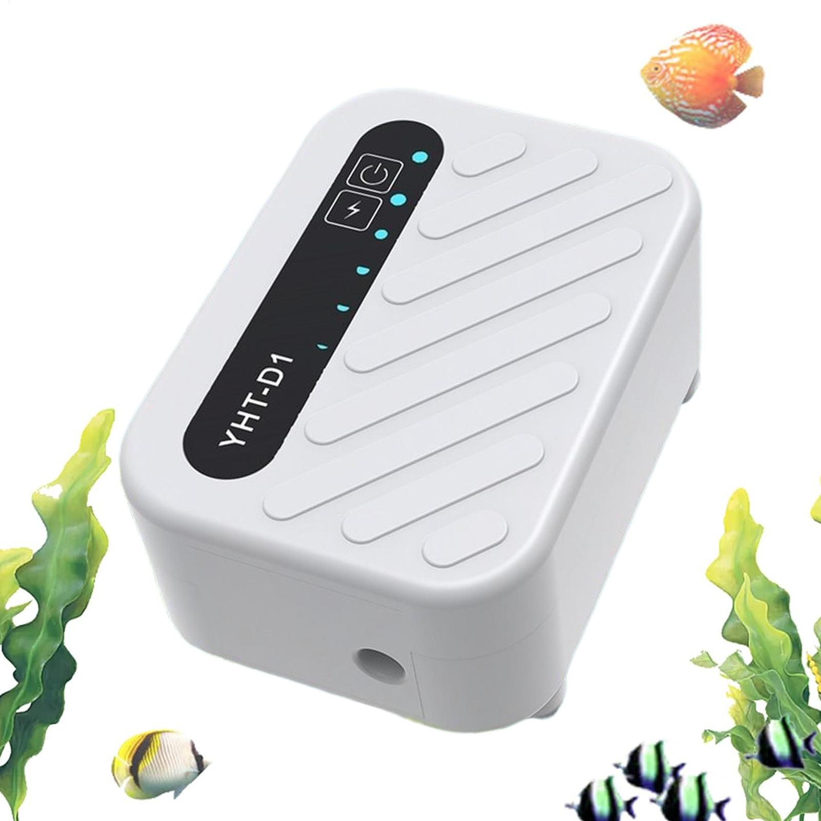 Pompa powietrza do akwarium Pr – Aquarium Pump recenzja i cena