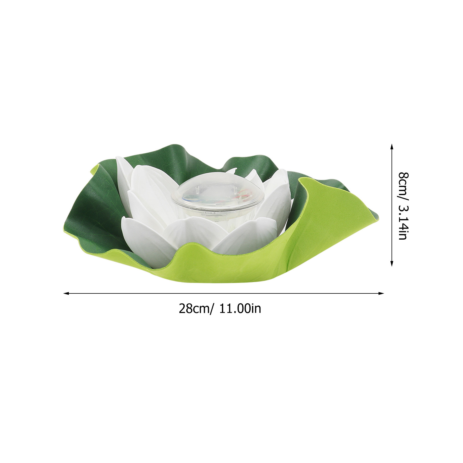 Dekoracja do oświetlenia stawu – Aquarium Light recenzja i cena