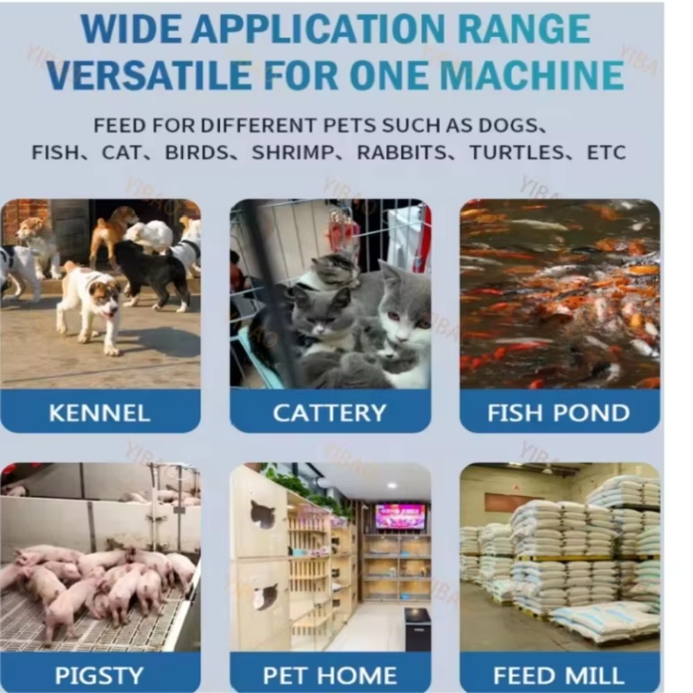Maszyna do wytwarzania pływają – Fish Food recenzja i cena
