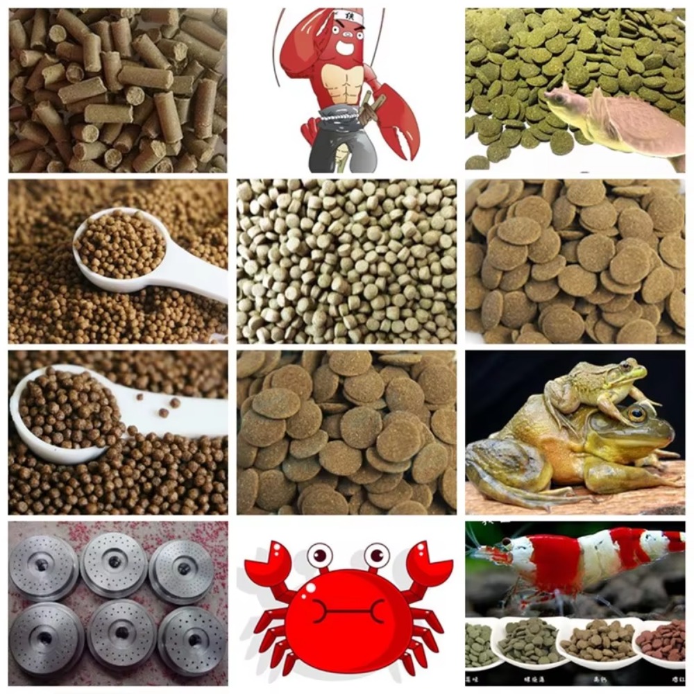 Maszyna do wytwarzania pływają – Fish Food recenzja i cena