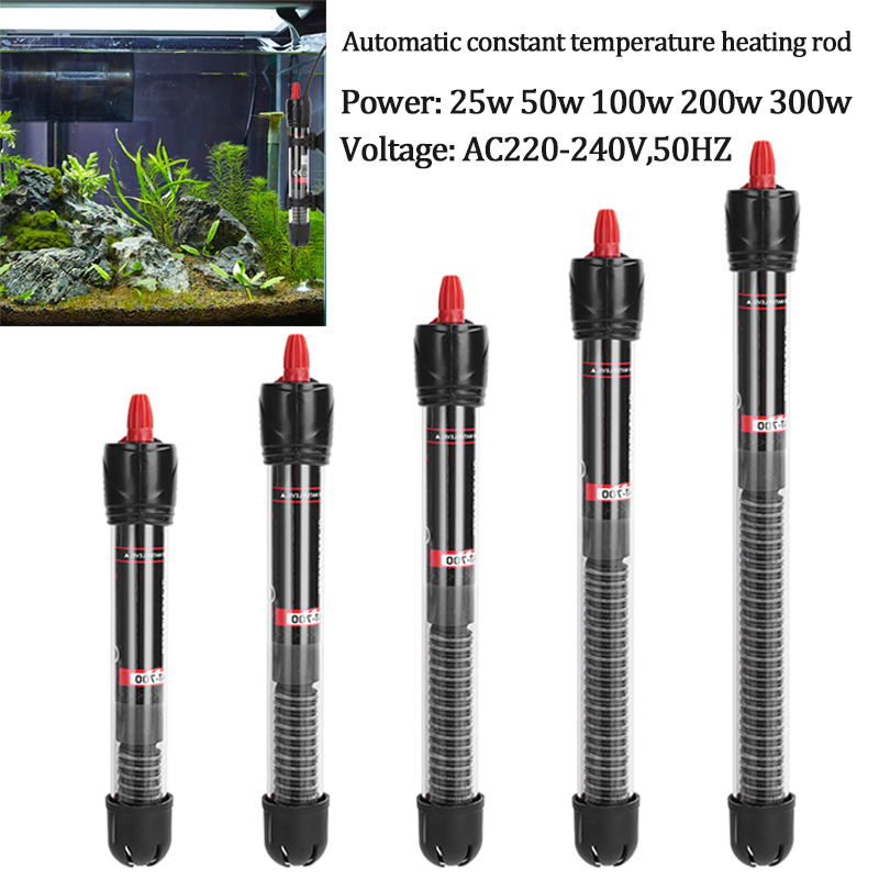 AC220-240V,50HZ AT700 Termosta – Fish Tank Heater recenzja i cena