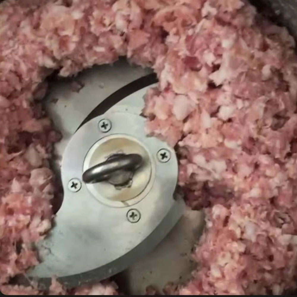Elektryczna maszyna do rozdrab – Fish Food recenzja i cena