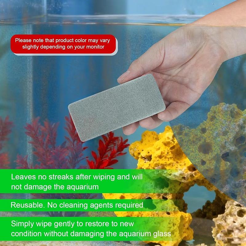 Wytrzymała, dwustronna gąbka d – Aquarium Fish Tank recenzja i cena