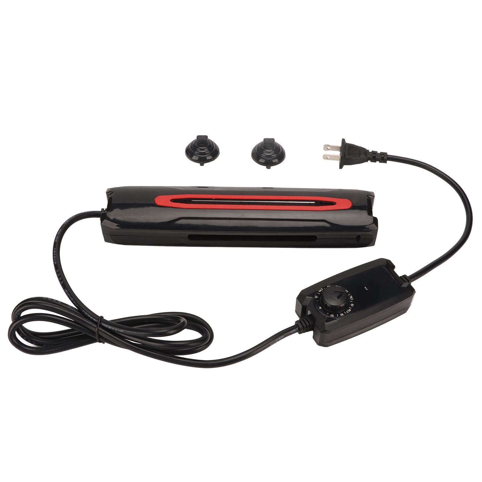 Grzałka akwariowa 1200W z auto – Fish Tank Heater recenzja i cena