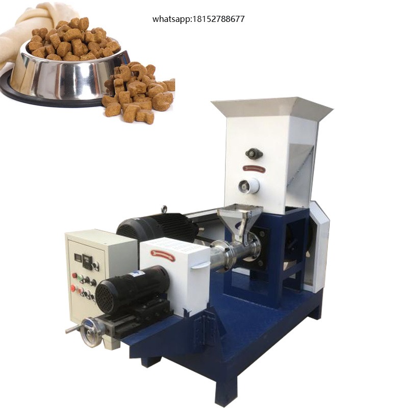 Kompletna linia produkcyjna do – Fish Food recenzja i cena