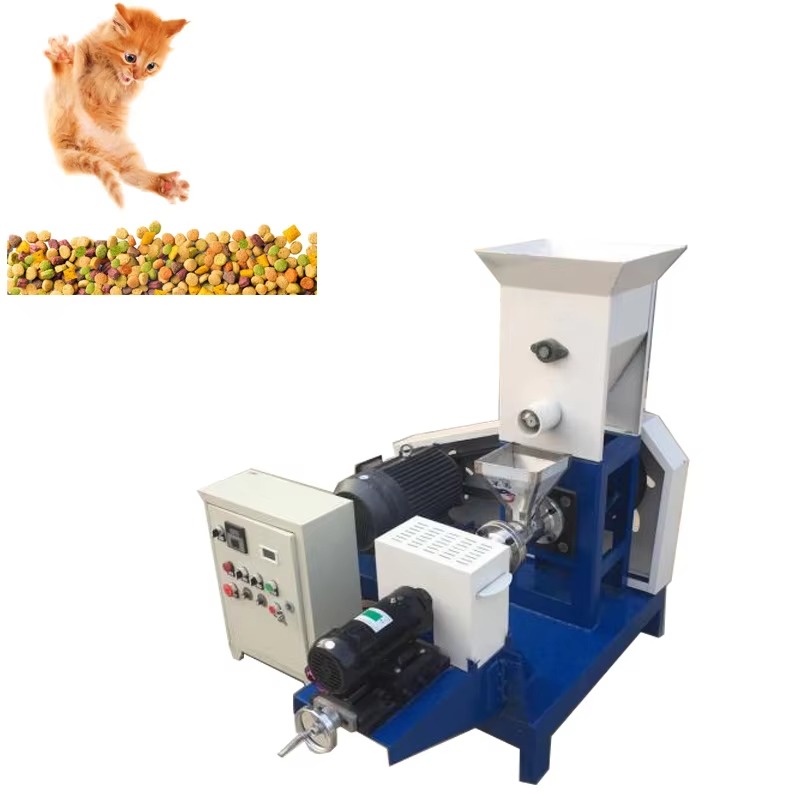 Kompletna linia produkcyjna do – Fish Food recenzja i cena