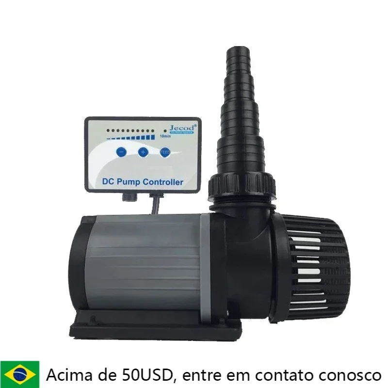 Pompa wodna do akwarium Jebao  – Aquarium Pump recenzja i cena