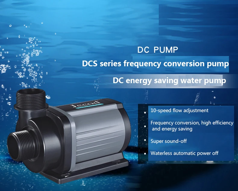 Pompa wodna do akwarium Jebao  – Aquarium Pump recenzja i cena