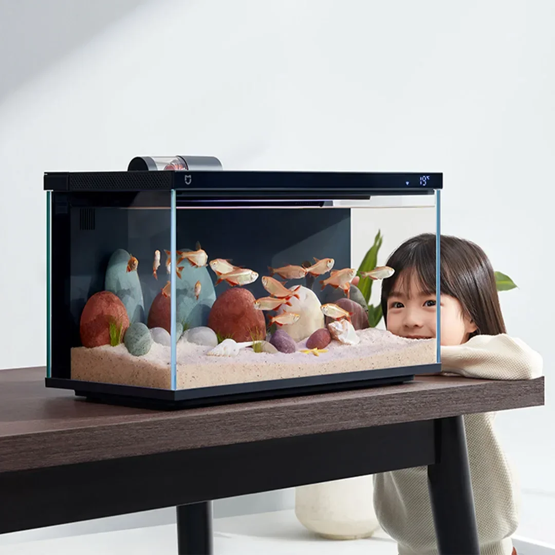 Xiaomi Mijia Smart Fish Tank M – Aquarium Light recenzja i cena