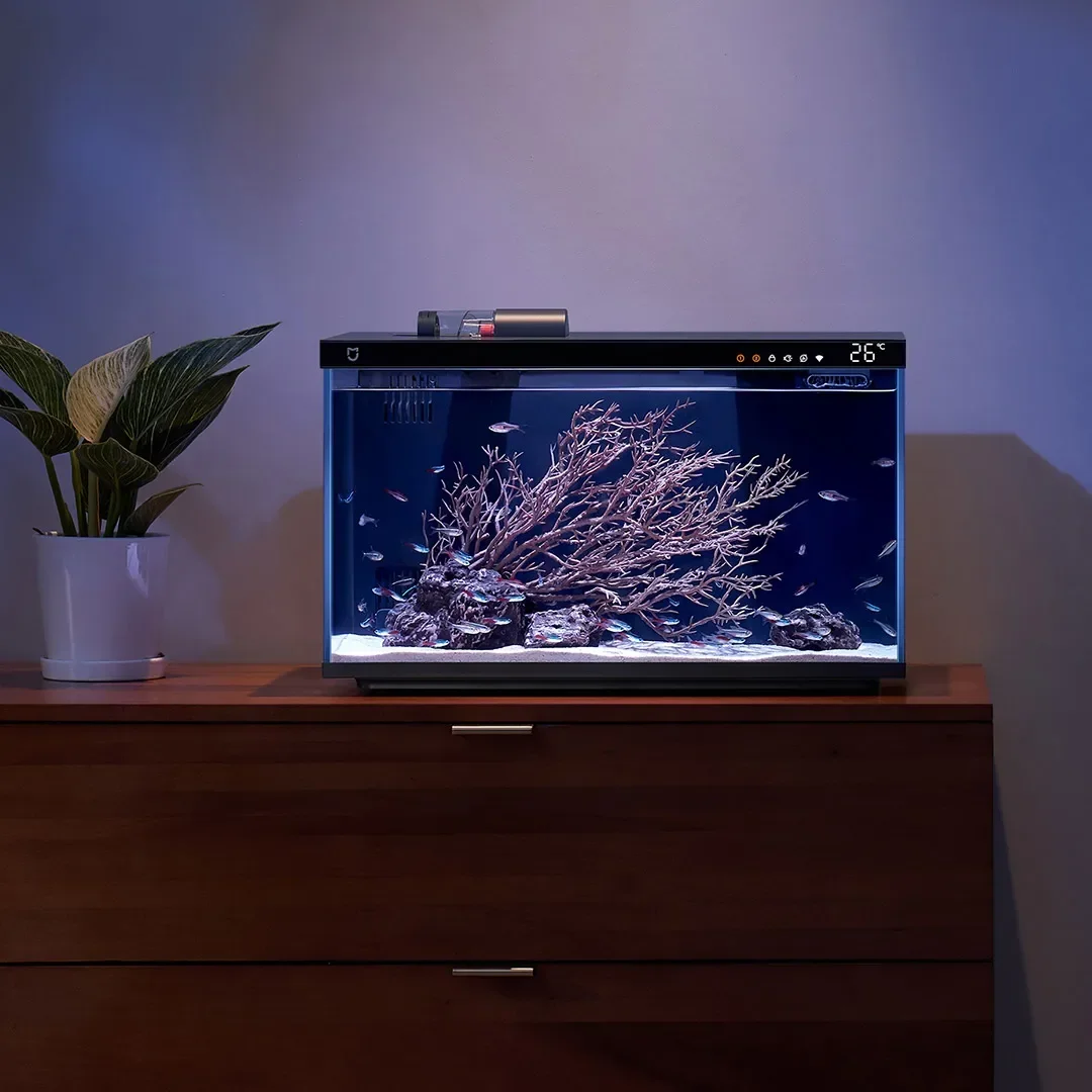 Xiaomi Mijia Smart Fish Tank M – Aquarium Light recenzja i cena