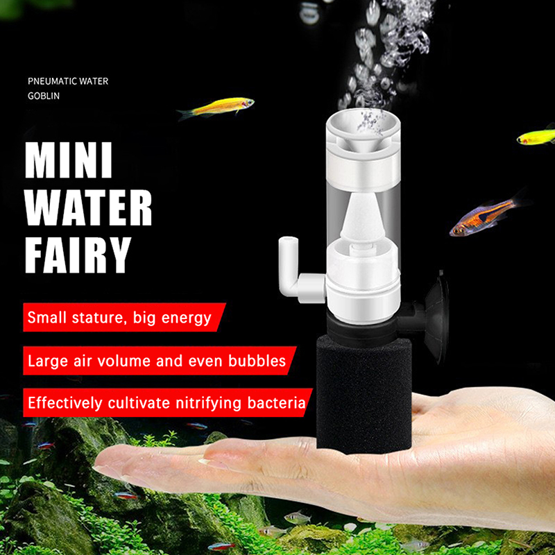 ♬ Filtr gąbkowy do akwarium za – Betta Fish Tank recenzja i cena