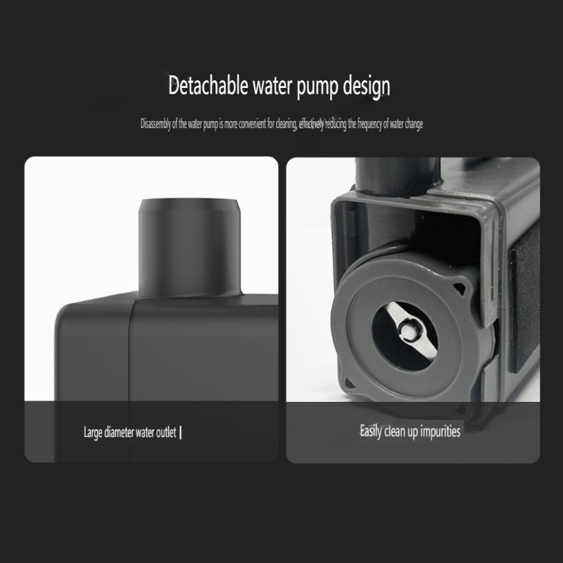 Pompa wody do akwarium dla Xia – Xiaomi Aquarium Fish Tank recenzja i cena