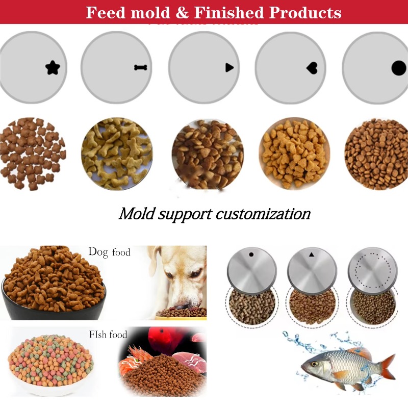 Maszyna do przetwarzania pokar – Fish Food recenzja i cena