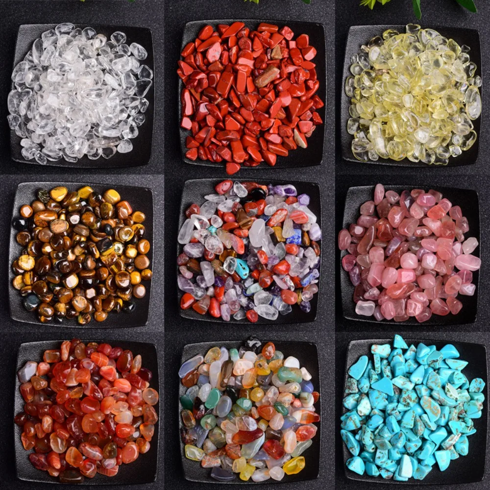 Naturalny Kamień Agat Polerowa – Fish Tank Gravel recenzja i cena