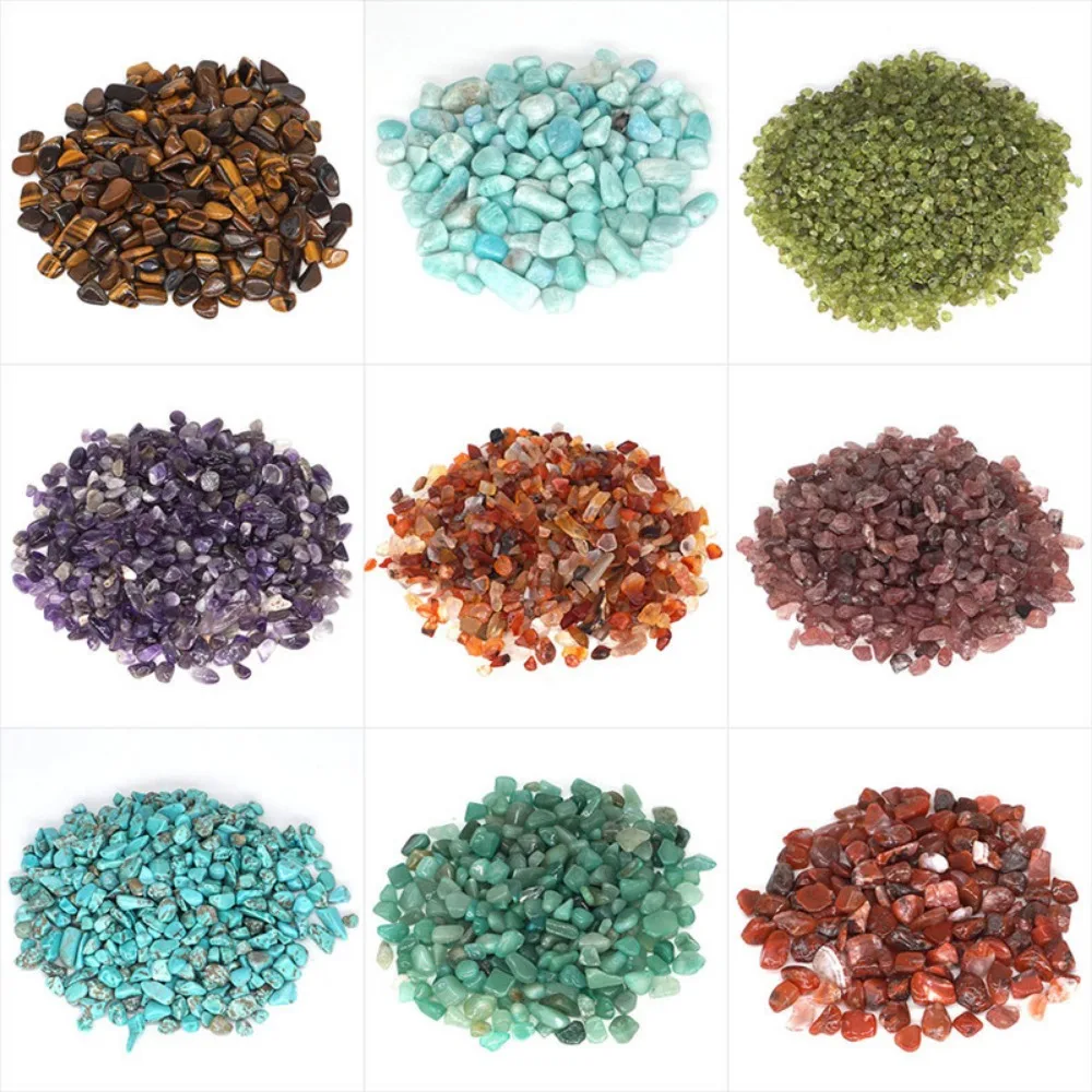 Naturalny Kamień Agat Polerowa – Fish Tank Gravel recenzja i cena