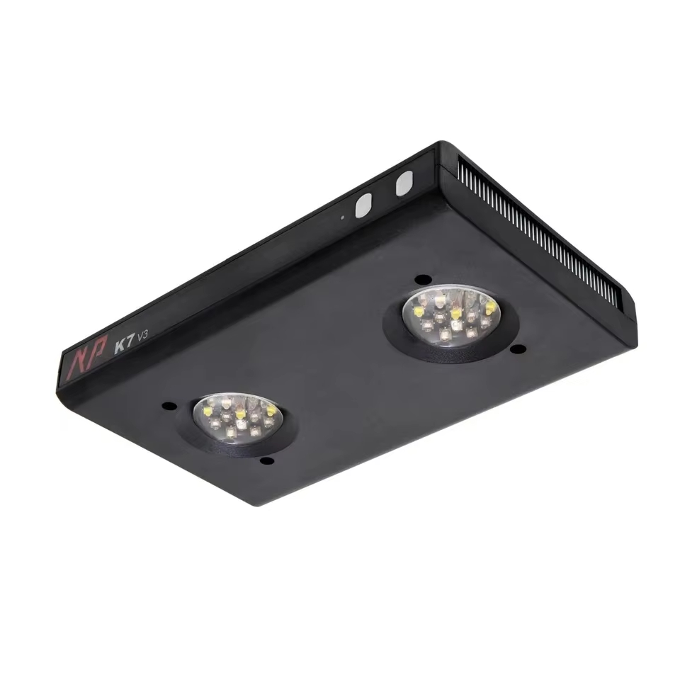 K7 140W Pełne Spektrum WiFi Pe – Aquarium Light recenzja i cena