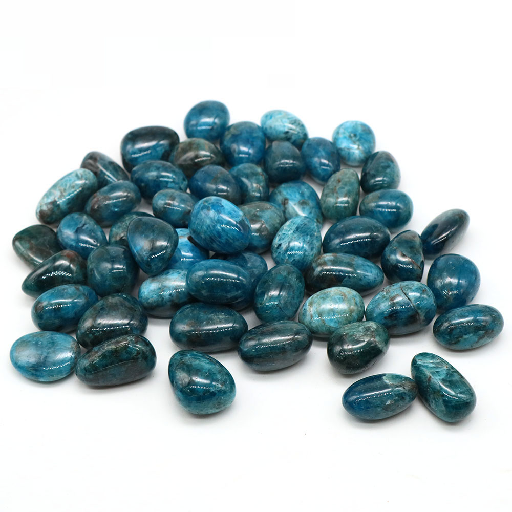 Naturalne Niebieskie Apatytowe – Fish Tank Gravel recenzja i cena