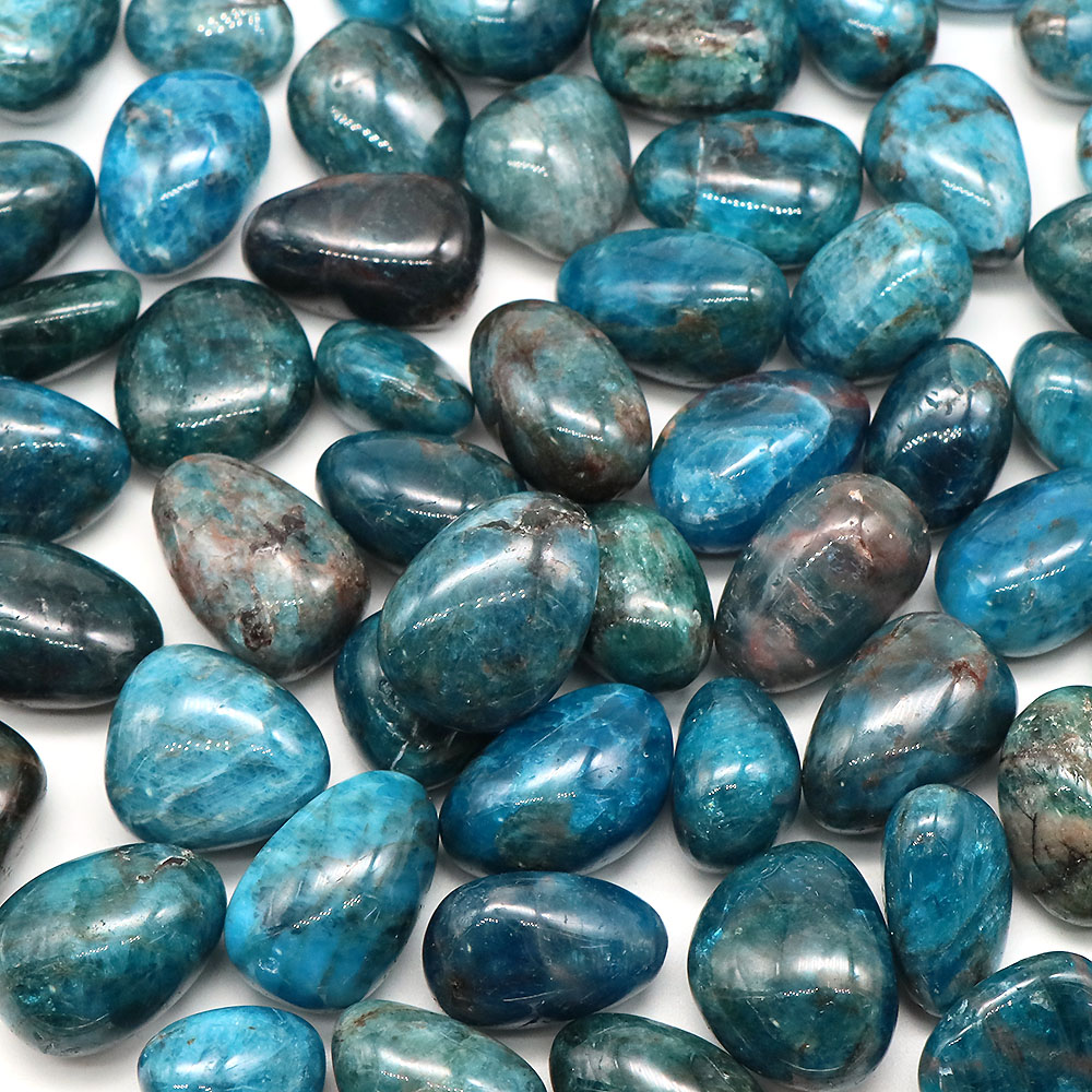 Naturalne Niebieskie Apatytowe – Fish Tank Gravel recenzja i cena