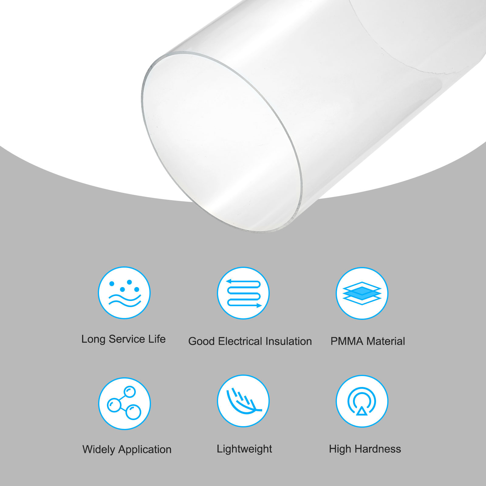 Rura akrylowa przezroczysta do – Fish Tank Heater recenzja i cena