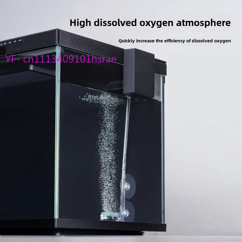 Inteligentny zestaw do modyfik – Xiaomi Aquarium Fish Tank recenzja i cena