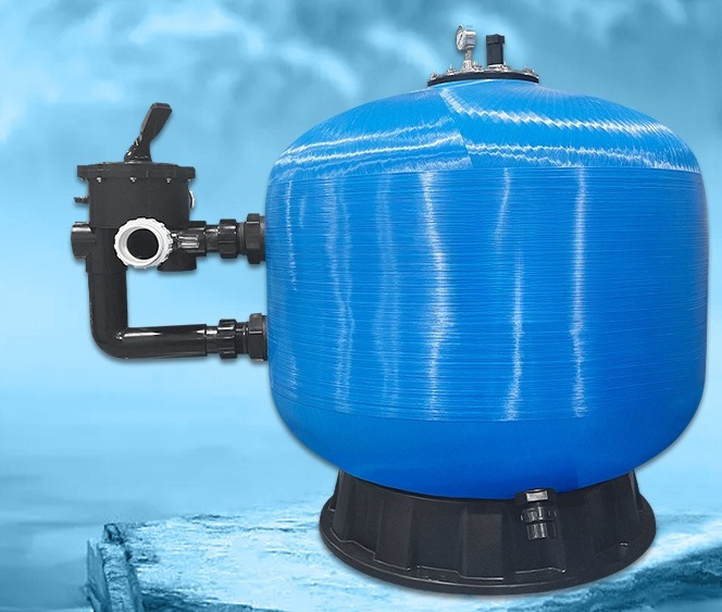 Filtr do basenu, pompa do cyrk – Fish Tank Filter recenzja i cena