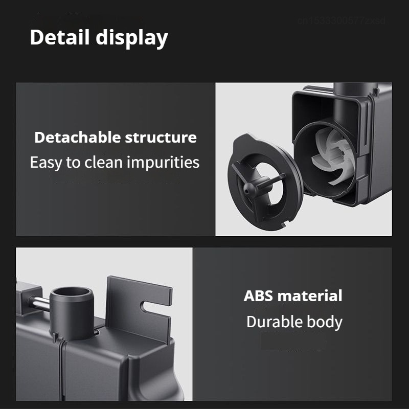 Pompa do akwarium DESGEO, prze – Xiaomi Aquarium Fish Tank recenzja i cena