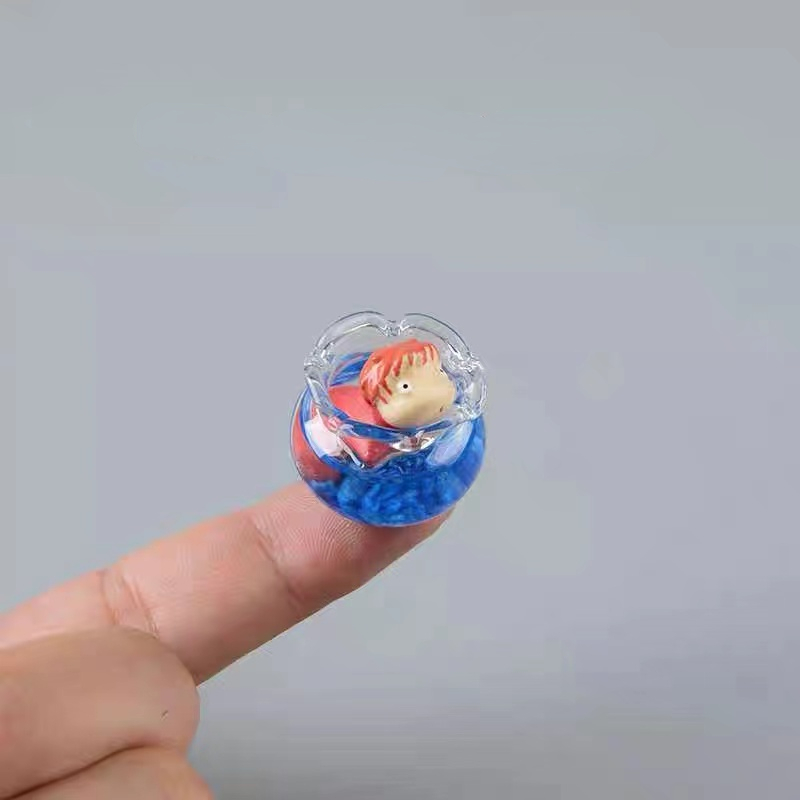 Magnes na lodówkę Studio Ghibl – Aquarium Decor recenzja i cena