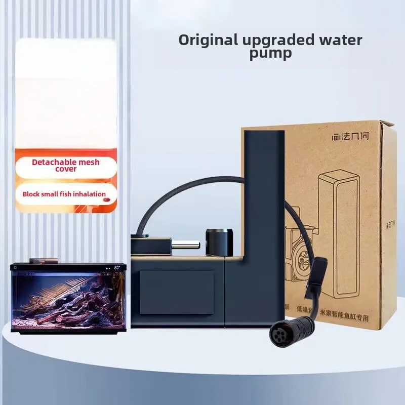 1 szt. Dla Xiaomi Mijia inteli – Xiaomi Aquarium Fish Tank recenzja i cena