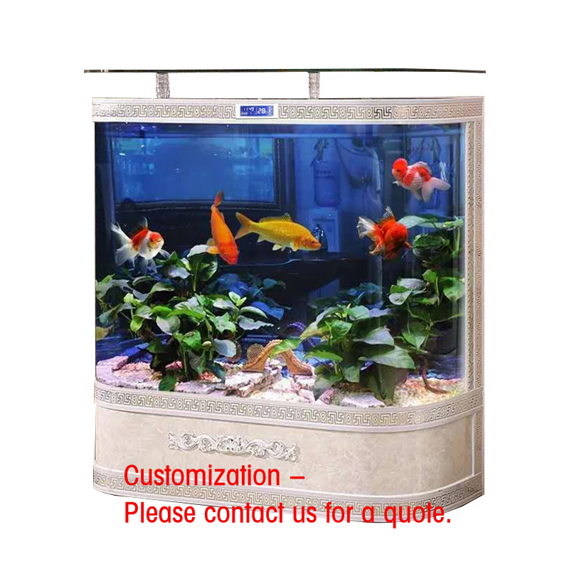Produkcja na zamówienie. Fabry – Aquarium Fish Tank recenzja i cena