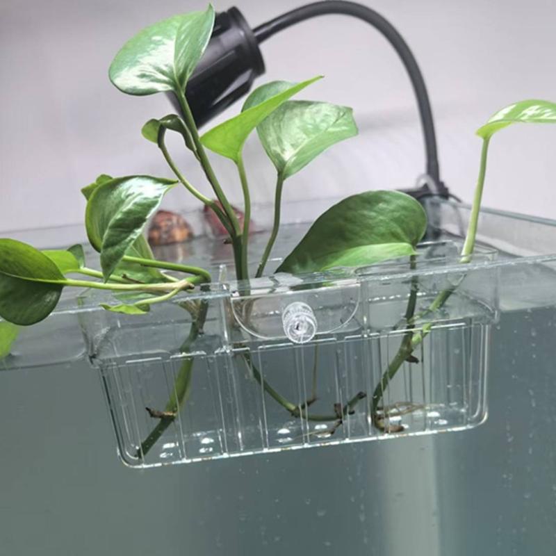 Hydroponiczny koszyk na roślin – Aquarium Plants recenzja i cena
