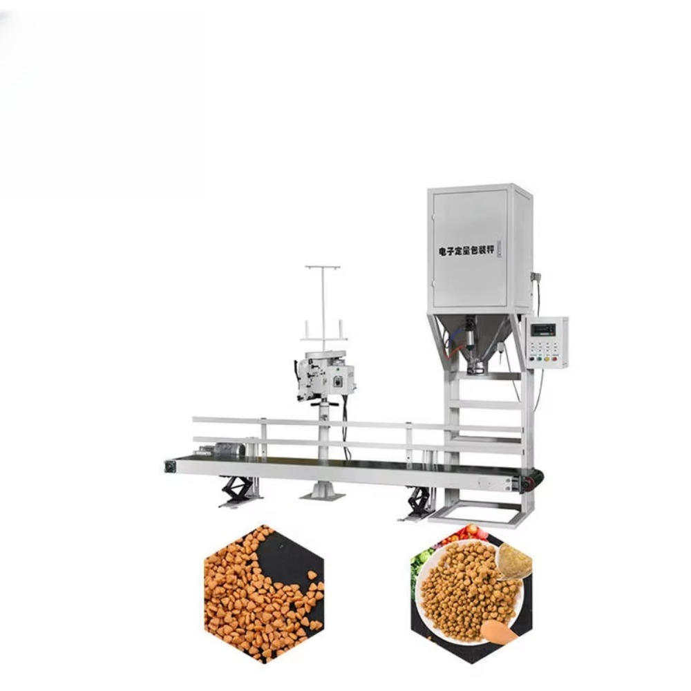 W pełni automatyczna linia do  – Fish Food recenzja i cena