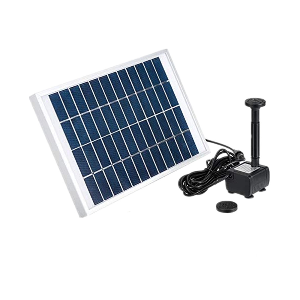 Solarna pompa wodna z regulacj – Aquarium Pump recenzja i cena