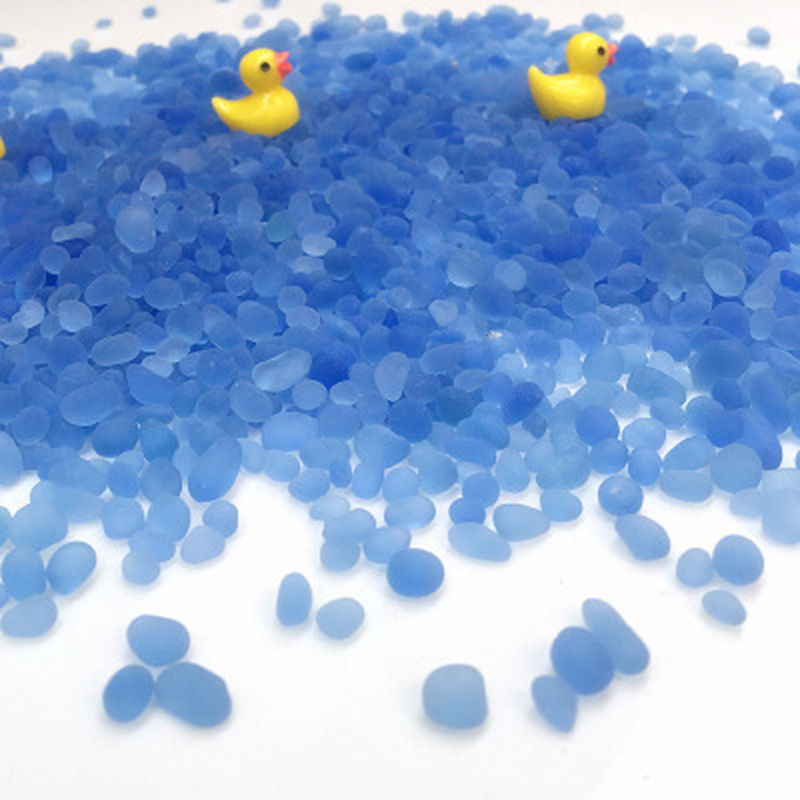 Kolorowy kamień akwarium skała – Fish Tank Gravel recenzja i cena
