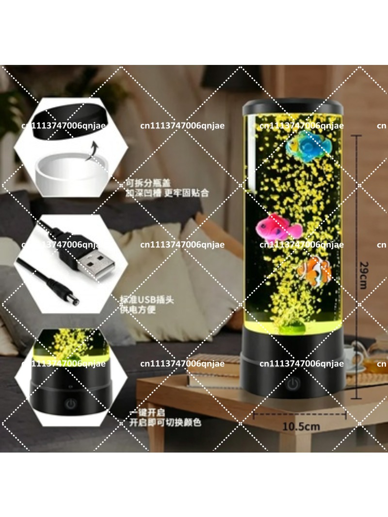 Symulacja LED Elektroniczny Ak – Aquarium Light recenzja i cena