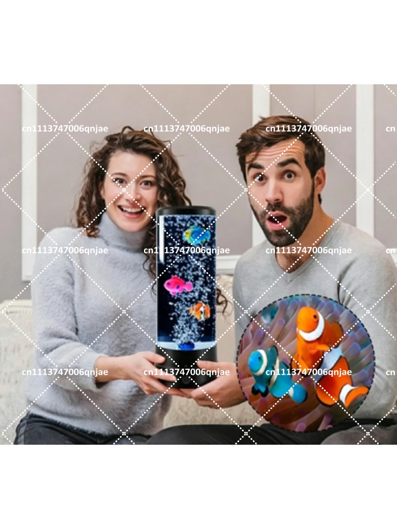 Symulacja LED Elektroniczny Ak – Aquarium Light recenzja i cena