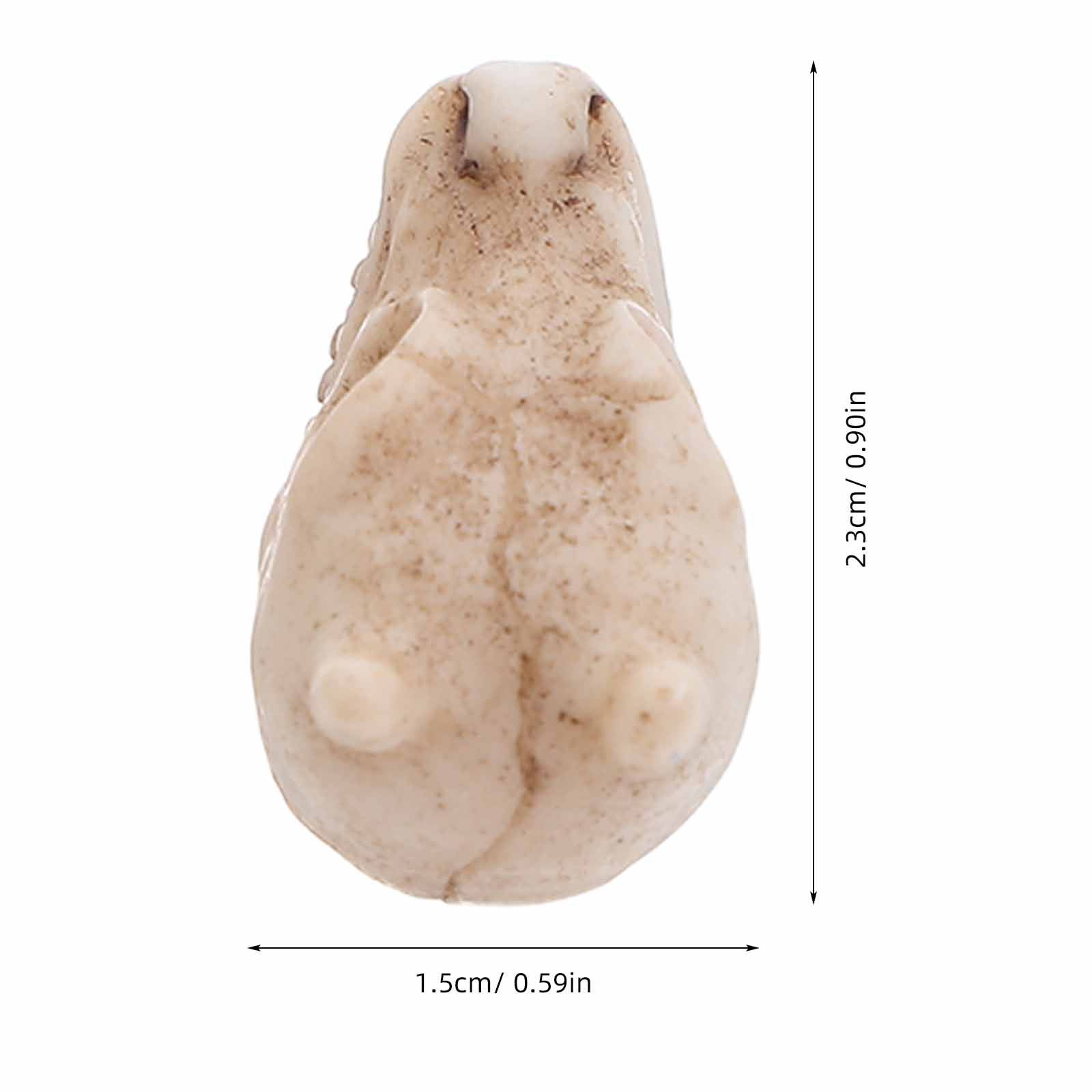 20 szt. Mini czaszki smoka z ż – Aquarium Decor recenzja i cena